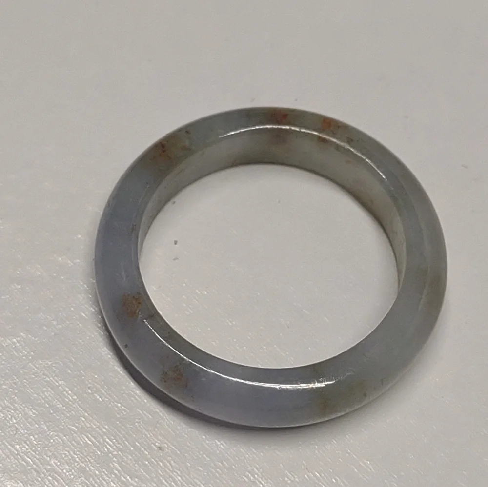 Jadeite ring - Picture 3 of 4